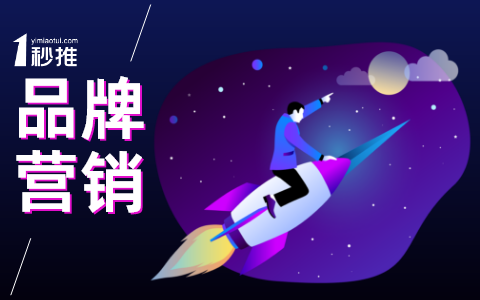 全网推广品牌形象营销过程