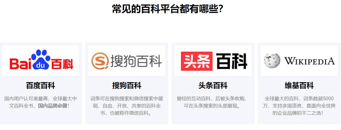 新手如何创建百科？百科创建审核有哪些技巧？ 全网营销